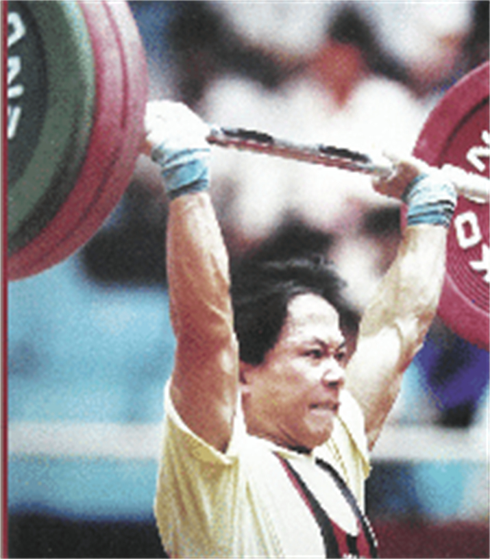 亚运举重冠军女子是谁_亚运举重冠军女子_亚运举重冠军女