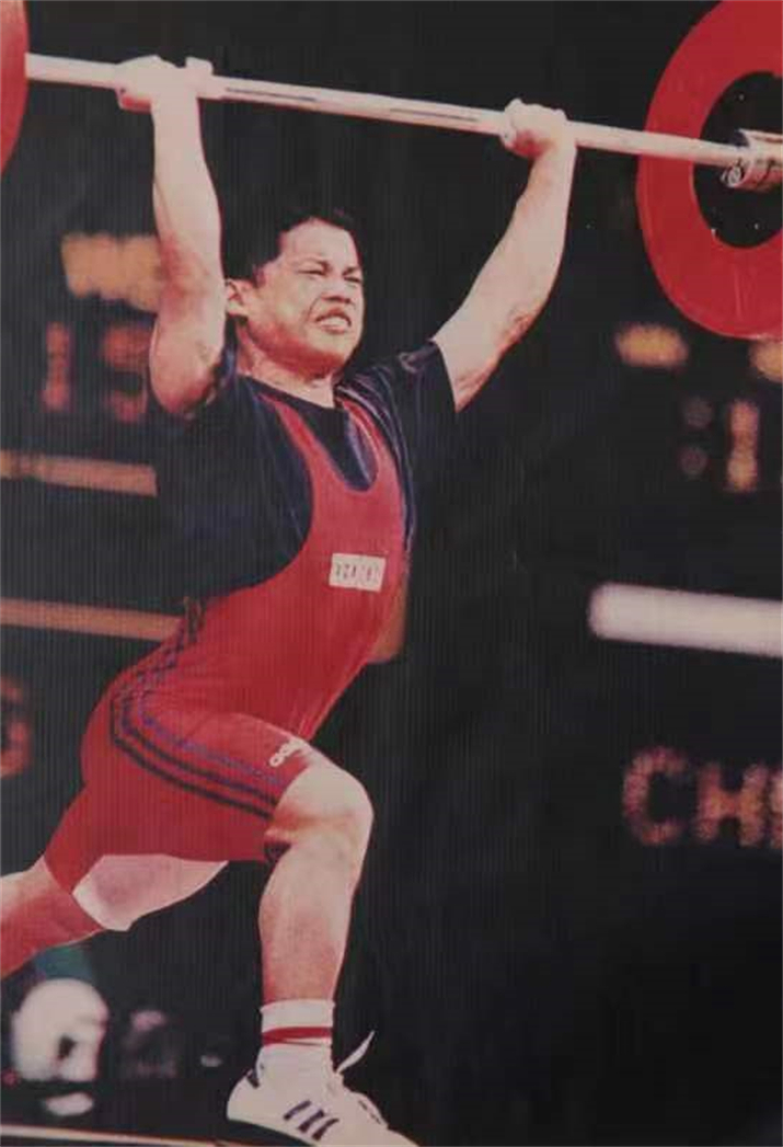 亚运举重冠军女_亚运举重冠军女子_亚运举重冠军女子是谁