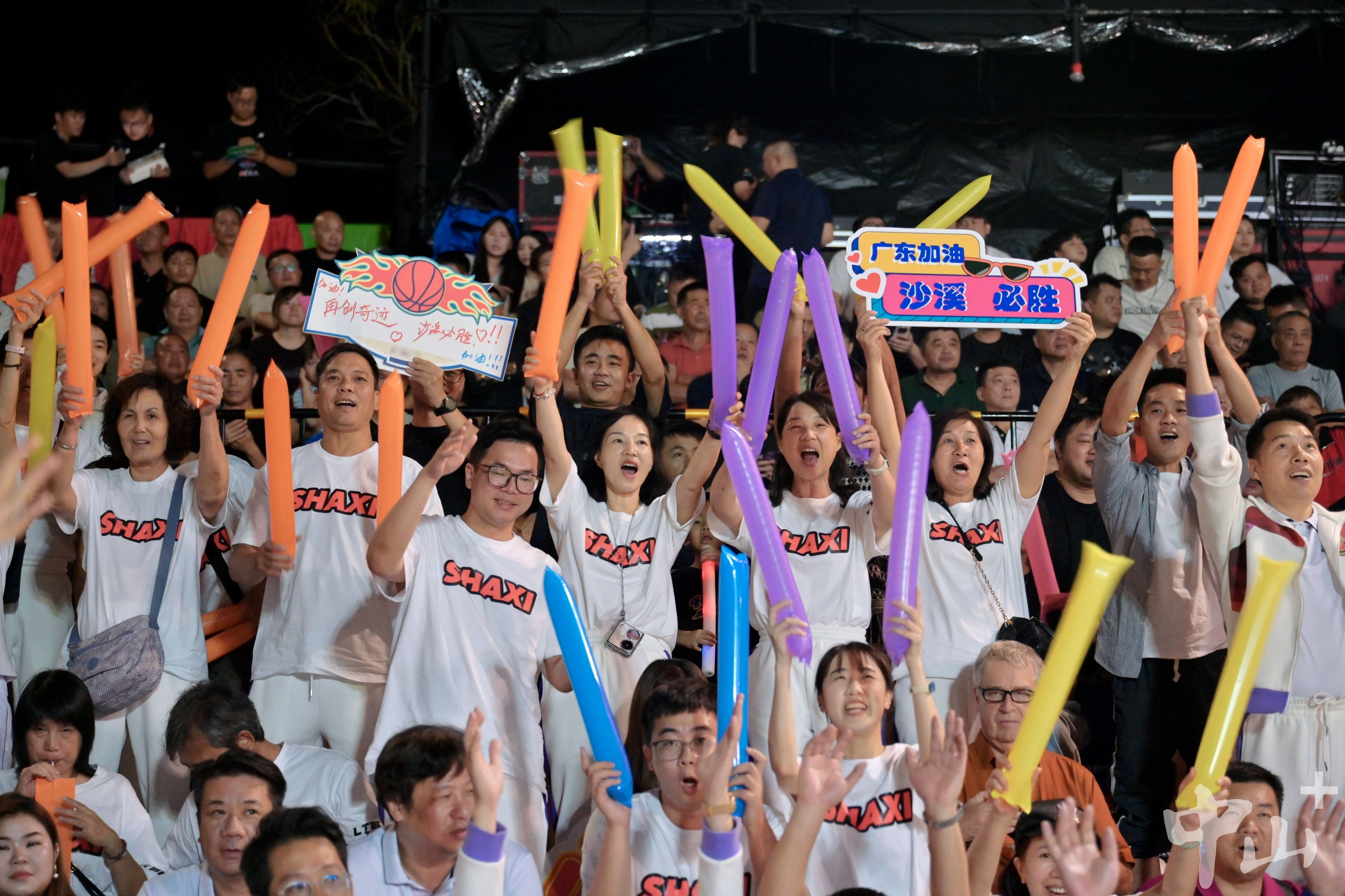 广东沙溪队蝉联全国村BA冠军，2024总决赛精彩对决回顾