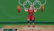 奥运会的举重冠军是谁_奥运会举重运动员冠军_奥运举重冠军工作内容简介