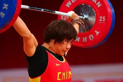 奥运举重冠军工作内容简介_奥运会的举重冠军是谁_奥运会举重运动员冠军