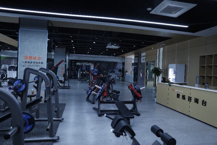 柯城区私教健身房怎么用,健身房