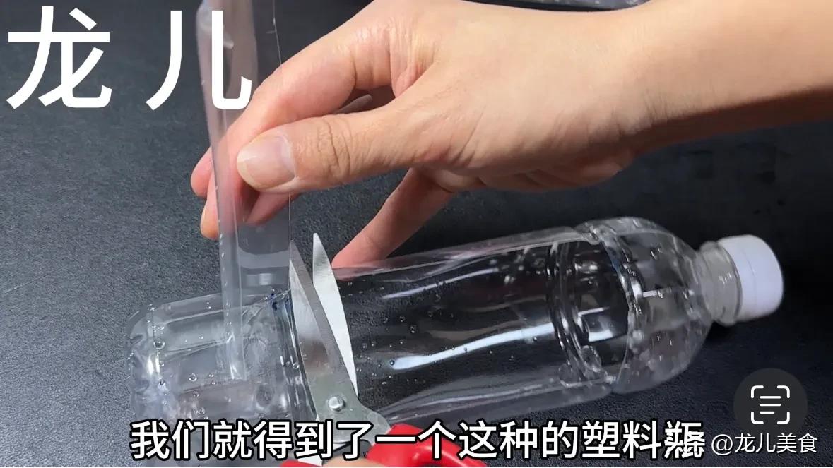 如何利用两个塑料瓶解决生活中的大难题？龙儿分享实用妙招