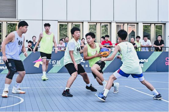 3x3篮球赛国际规则_篮球比赛国际规则_篮球赛规则国际3x3是什么