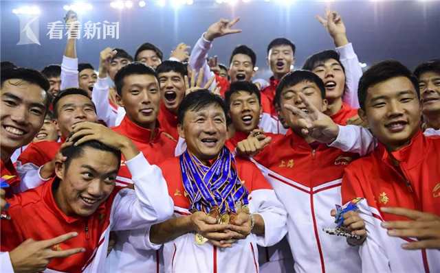 全运会上海男足_2021上海全运足球队_上海足球拿全运会冠军