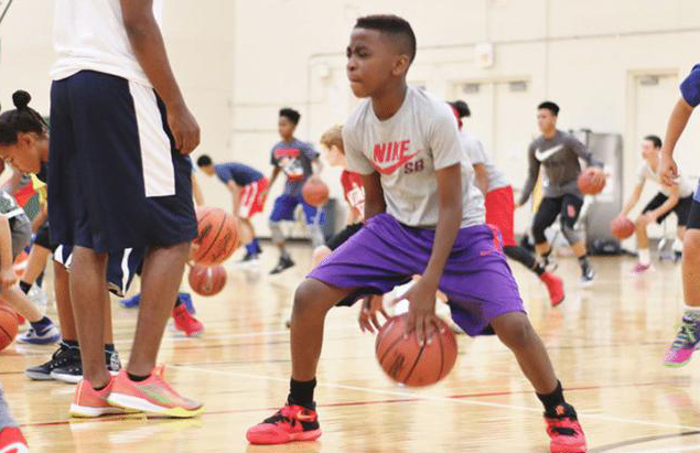 篮球规则有哪些?(少儿篮球新手入门)