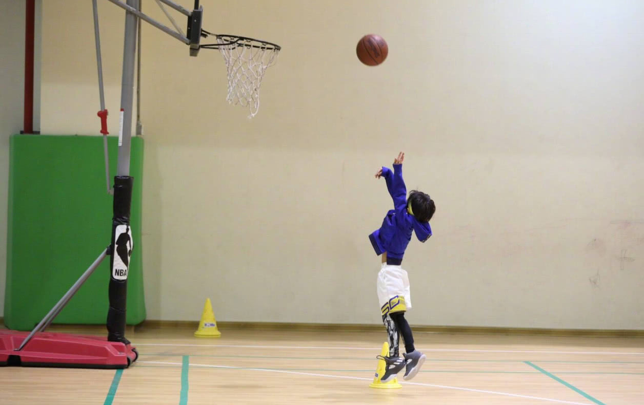 篮球规则有哪些?(少儿篮球新手入门)